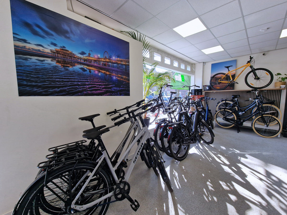 Welke fietsenmaker kiest u? 5 vragen om te stellen
