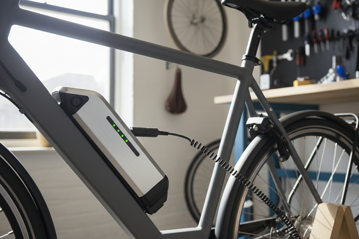 Accu-gezondheid bij elektrische fietsen: hoe verleng je de levensduur?