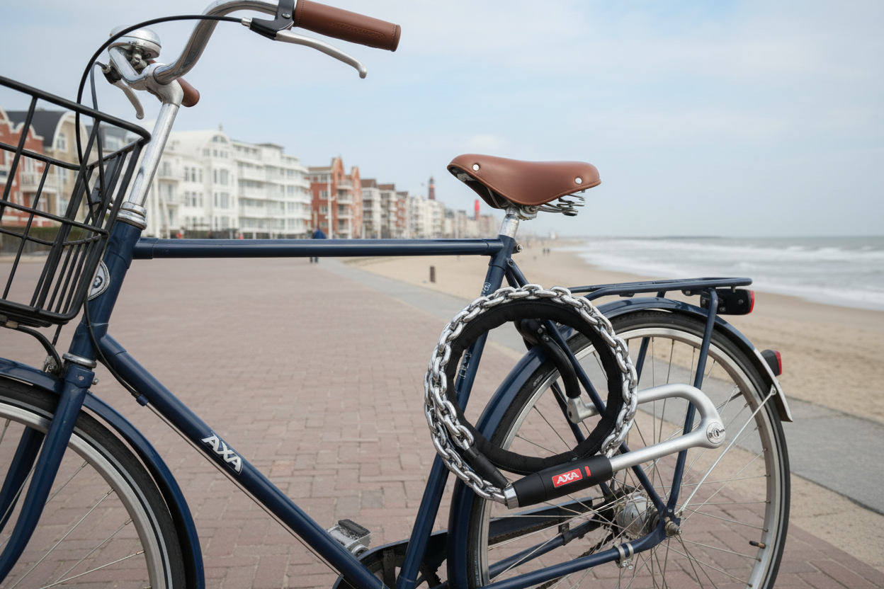 AXA sloten: waarom een ART-2 of ART-3 certificering cruciaal is in Scheveningen