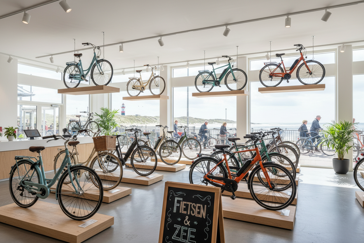 Kies de beste fiets voor jou