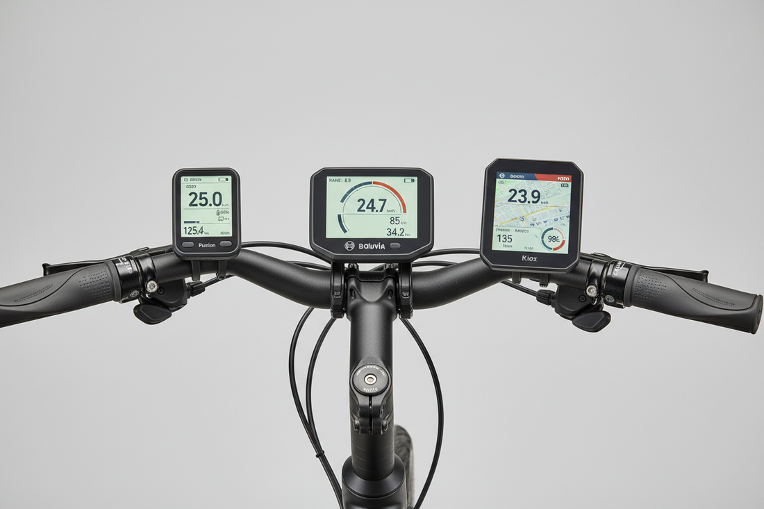Onderwerp: Bosch e-bike displays: Purion, Intuvia of Kiox?