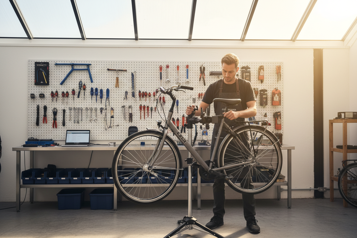 Waarom een periodieke controlebeurt na de zomer onmisbaar is voor fietsen in Den Haag Noord