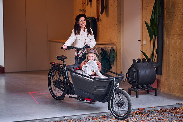 Bakfietsen
