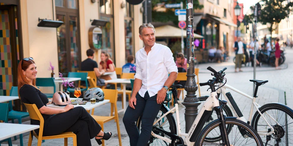 Electrische Fietsen