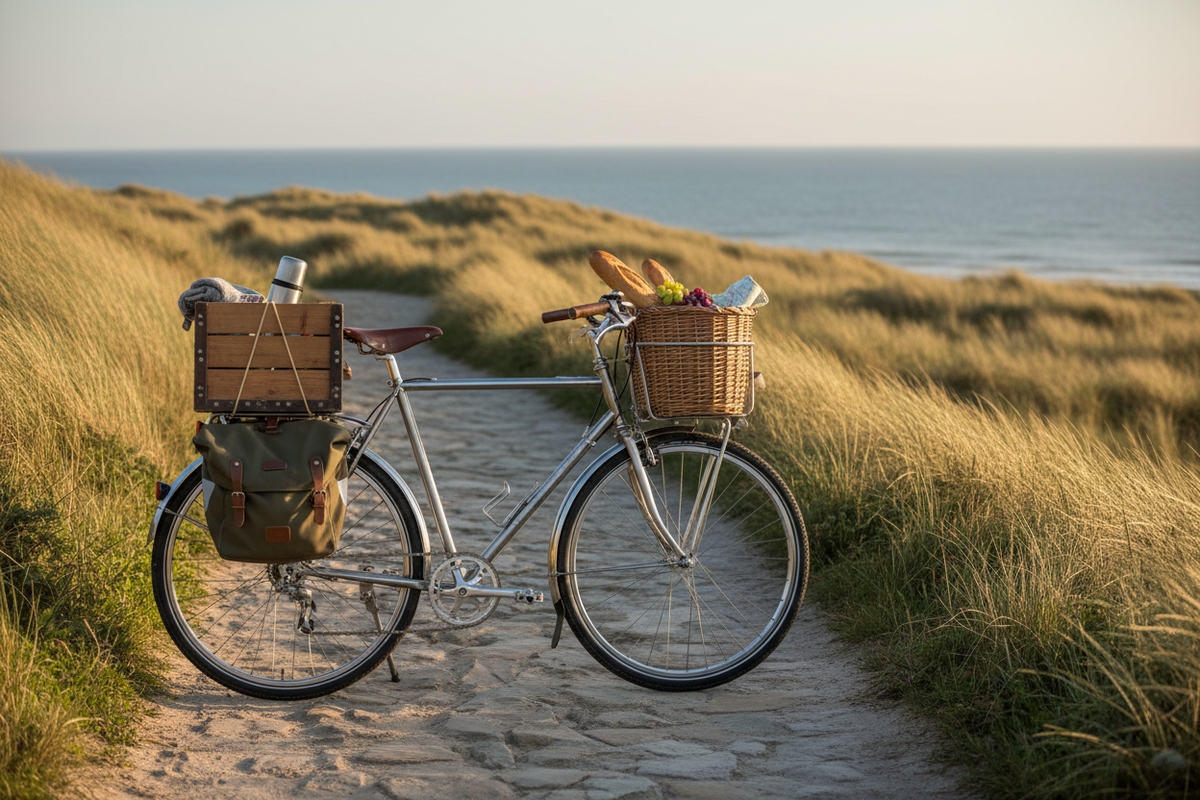 Fietstassen | Mandjes | Bakken