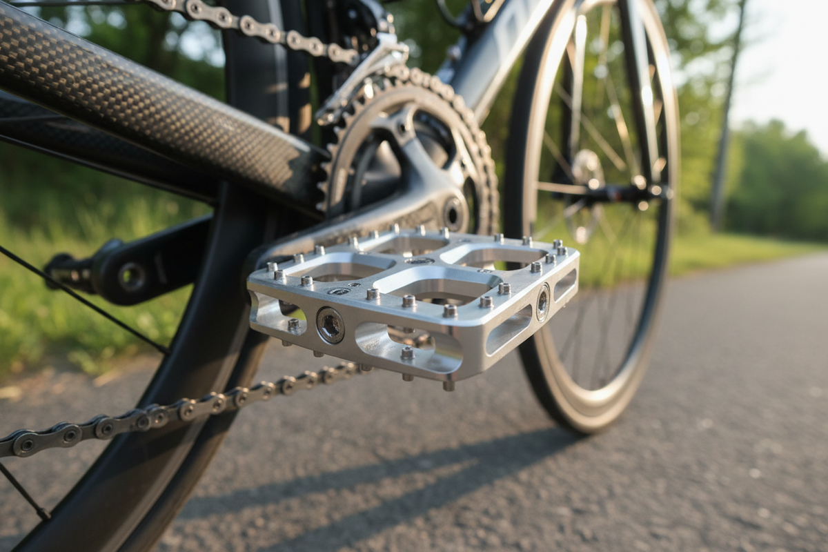 Pedalen