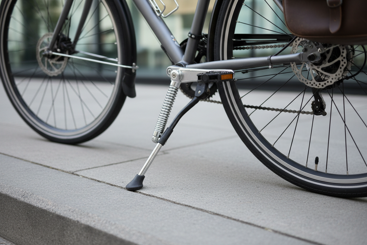 Fietsstandaard