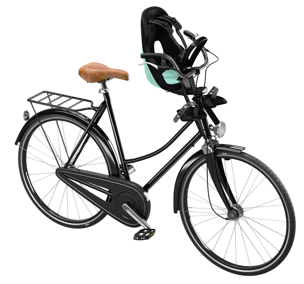 Kinderzitje voor Thule Yepp Nexxt 2 Mini - mint