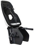 Kinderzitje achter Thule Yepp Nexxt 2 Maxi voor bagagedragerbevestiging - snow white
