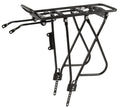 Achterdrager Screw-On lll 24-29" voor v-brake - zwart