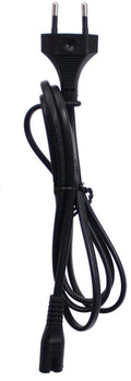 Netsnoer Bosch - Acculader E-Bike - Zwart