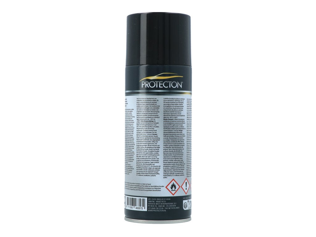 Siliconenspray Protecton 400ml