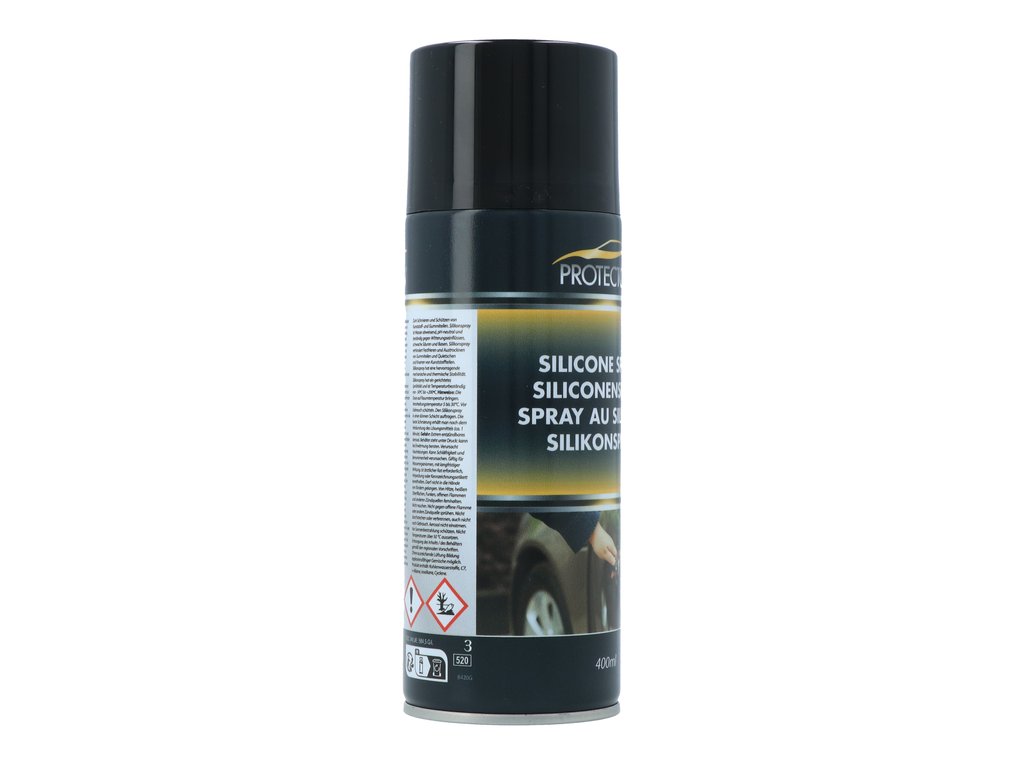 Siliconenspray Protecton 400ml