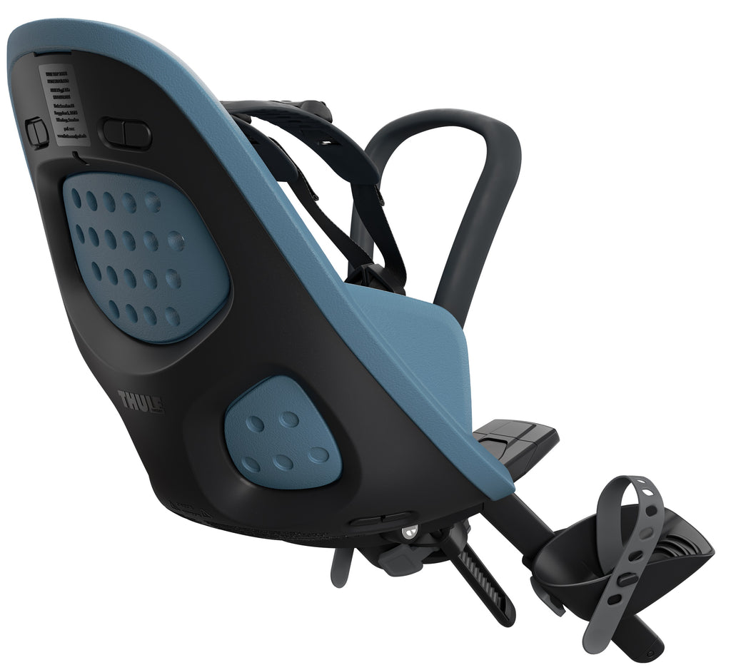 Kinderzitje voor Thule Yepp 2 mini -  Aegean blue