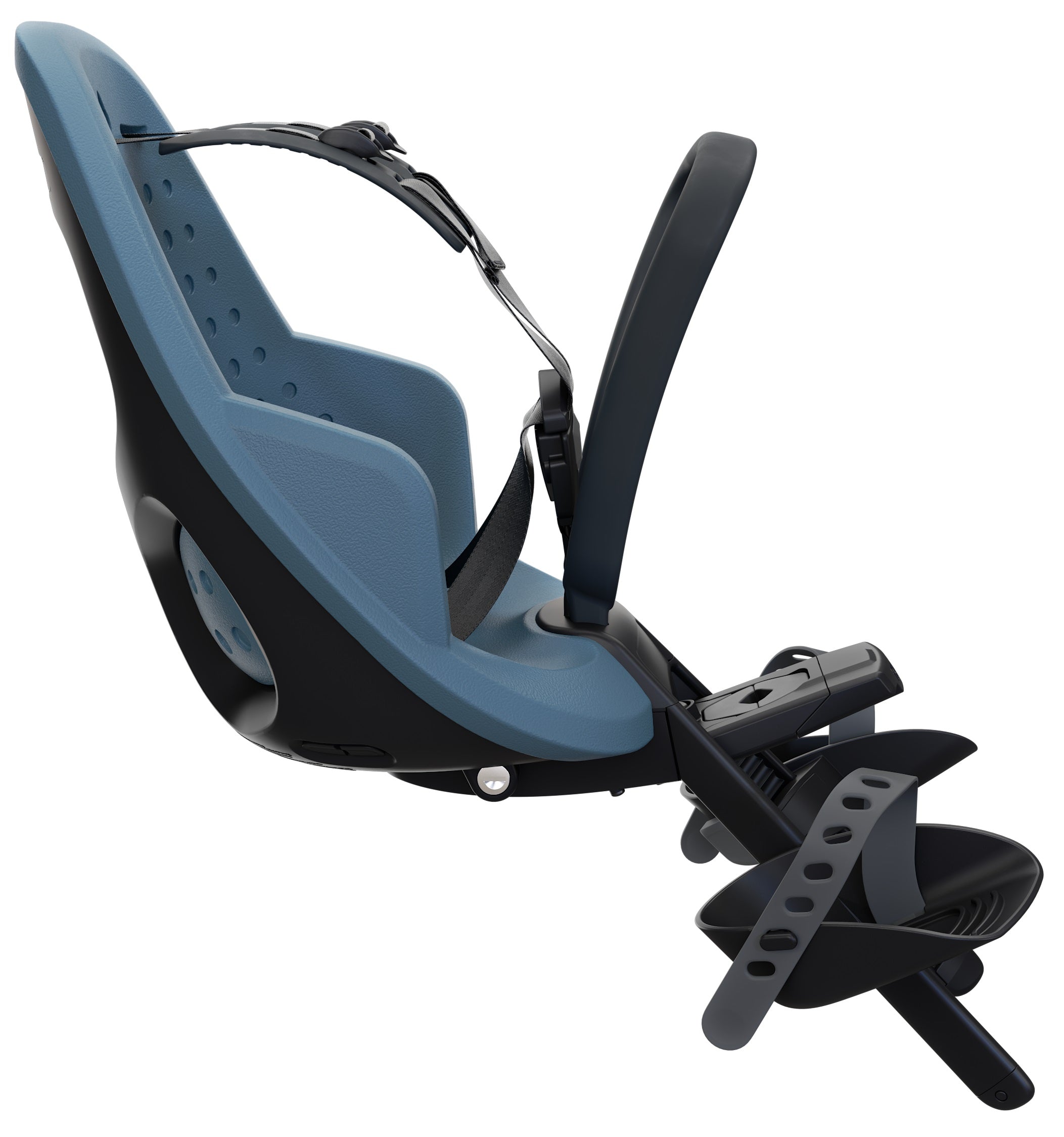 Kinderzitje voor Thule Yepp 2 mini -  Aegean blue