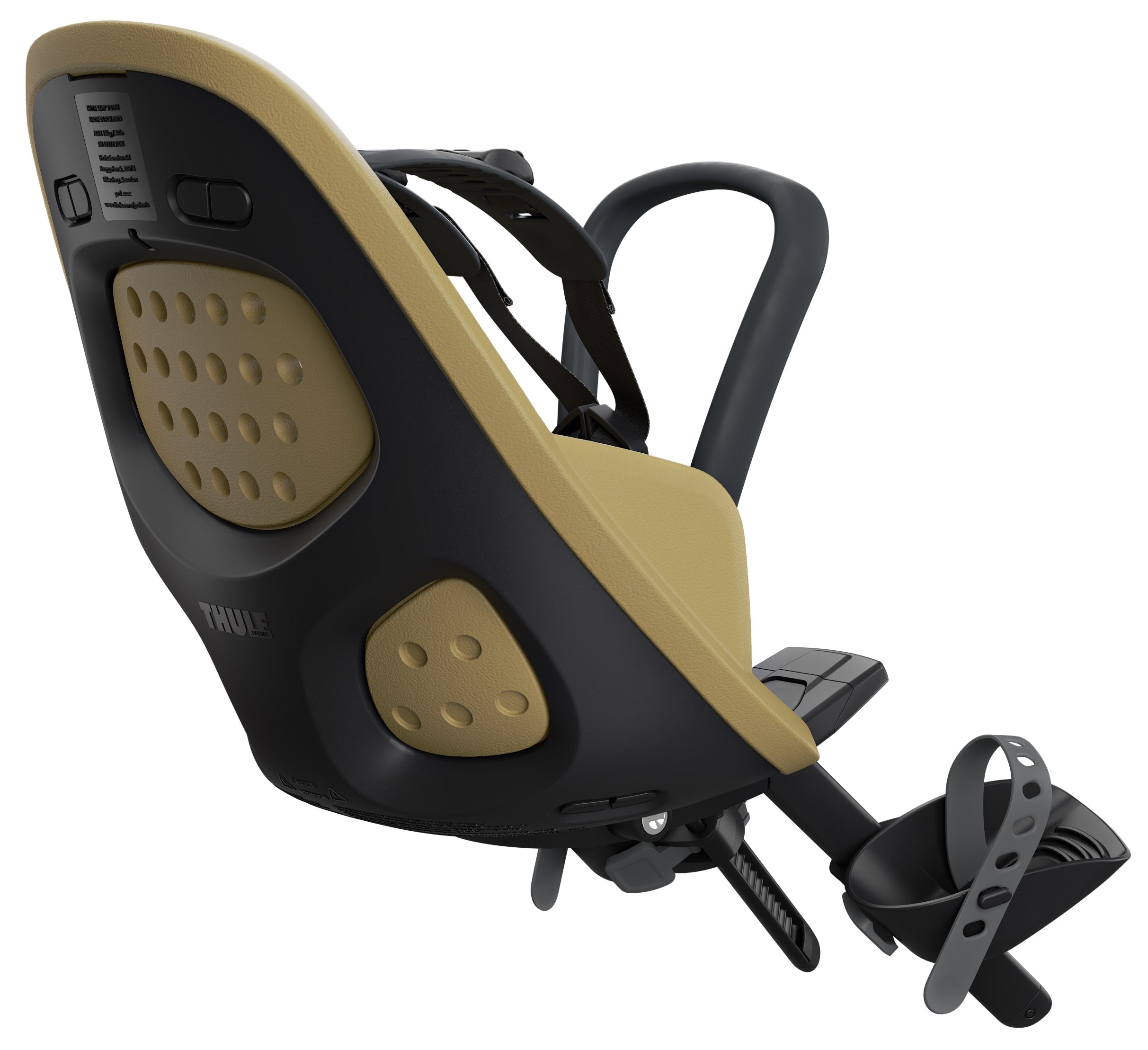 Kinderzitje voor Thule Yepp 2 mini - Fennel Tan