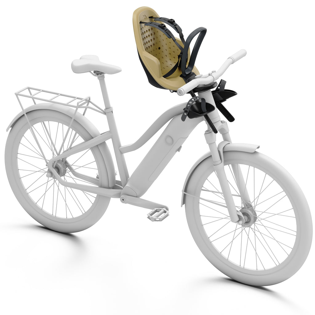Kinderzitje voor Thule Yepp 2 mini - Fennel Tan
