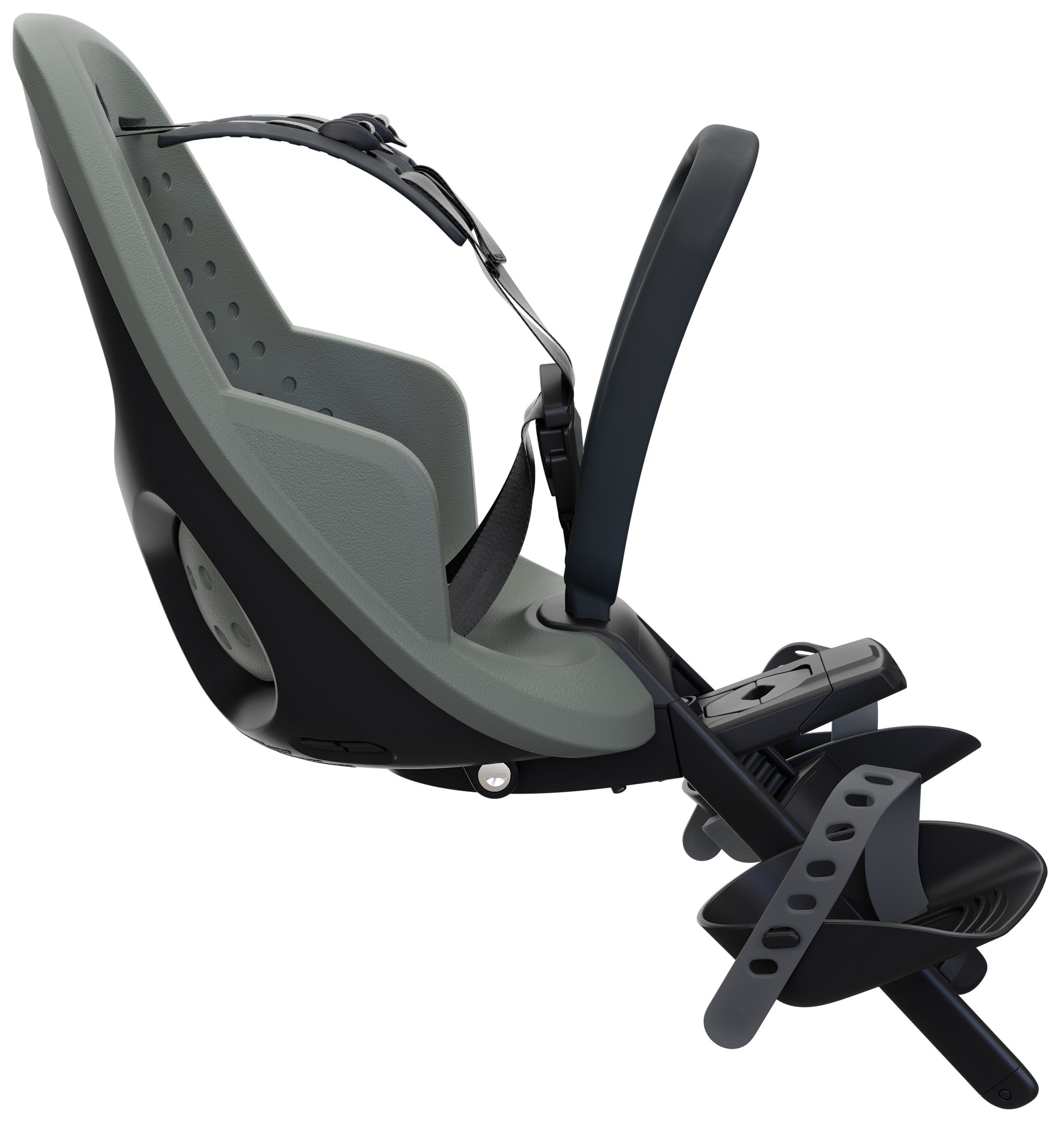 Kinderzitje voor Thule Yepp 2 mini - Agave