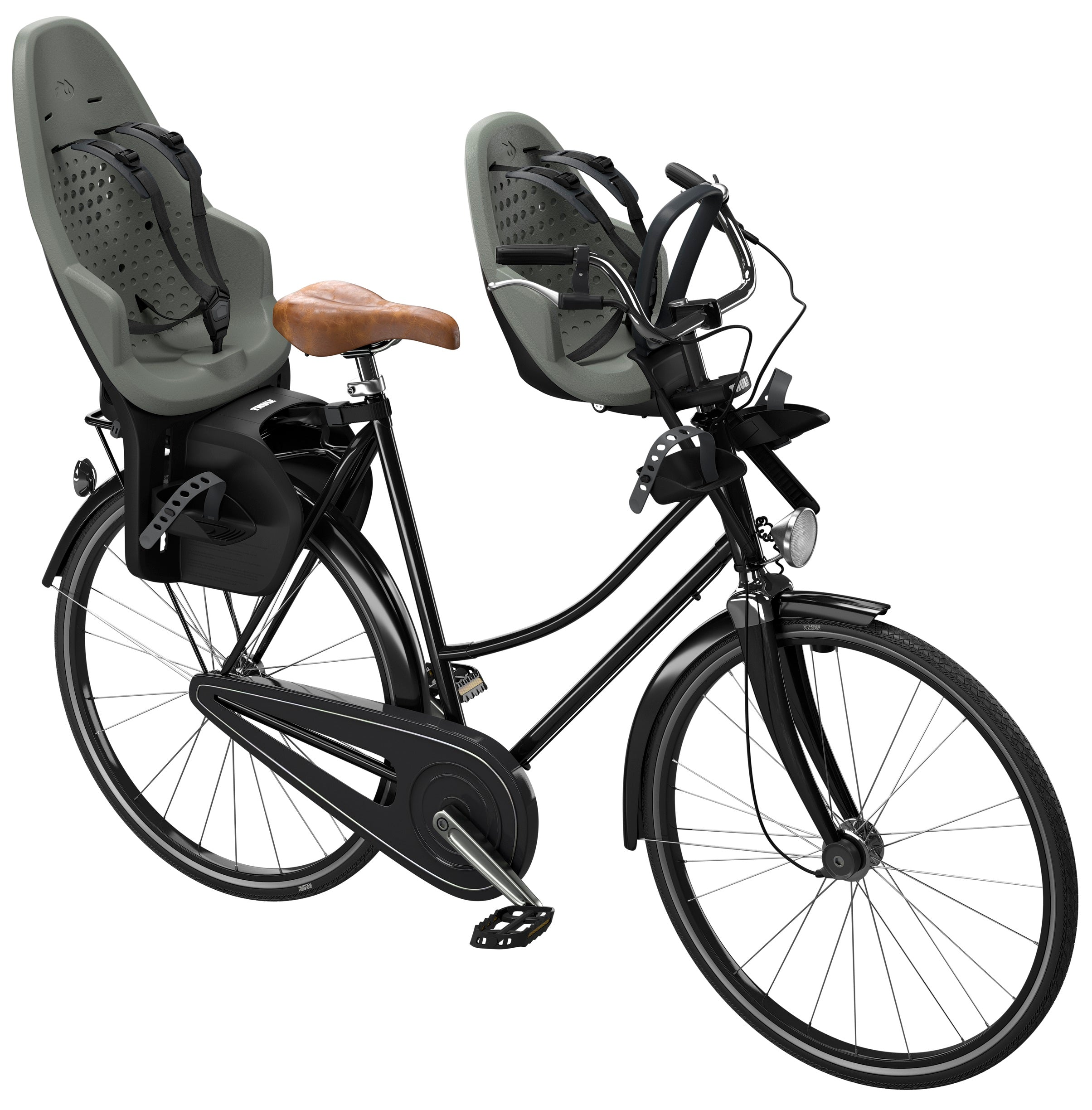 Kinderzitje voor Thule Yepp 2 mini - Agave
