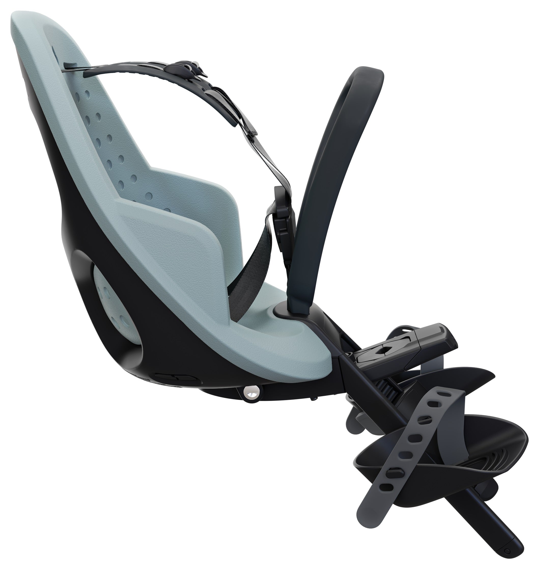 Kinderzitje voor Thule Yepp 2 mini - Alaska