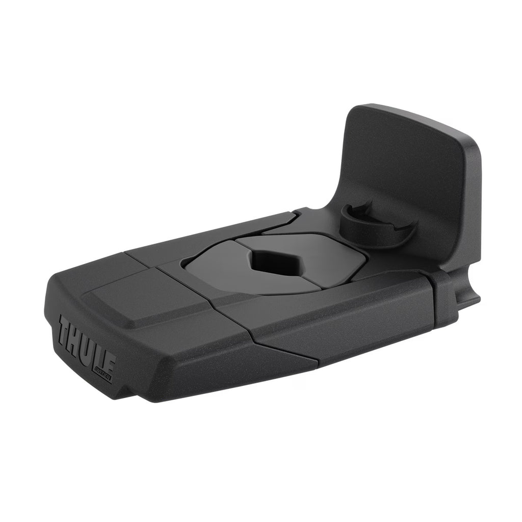 Yepp adapter Thule stuurmontage - zwart