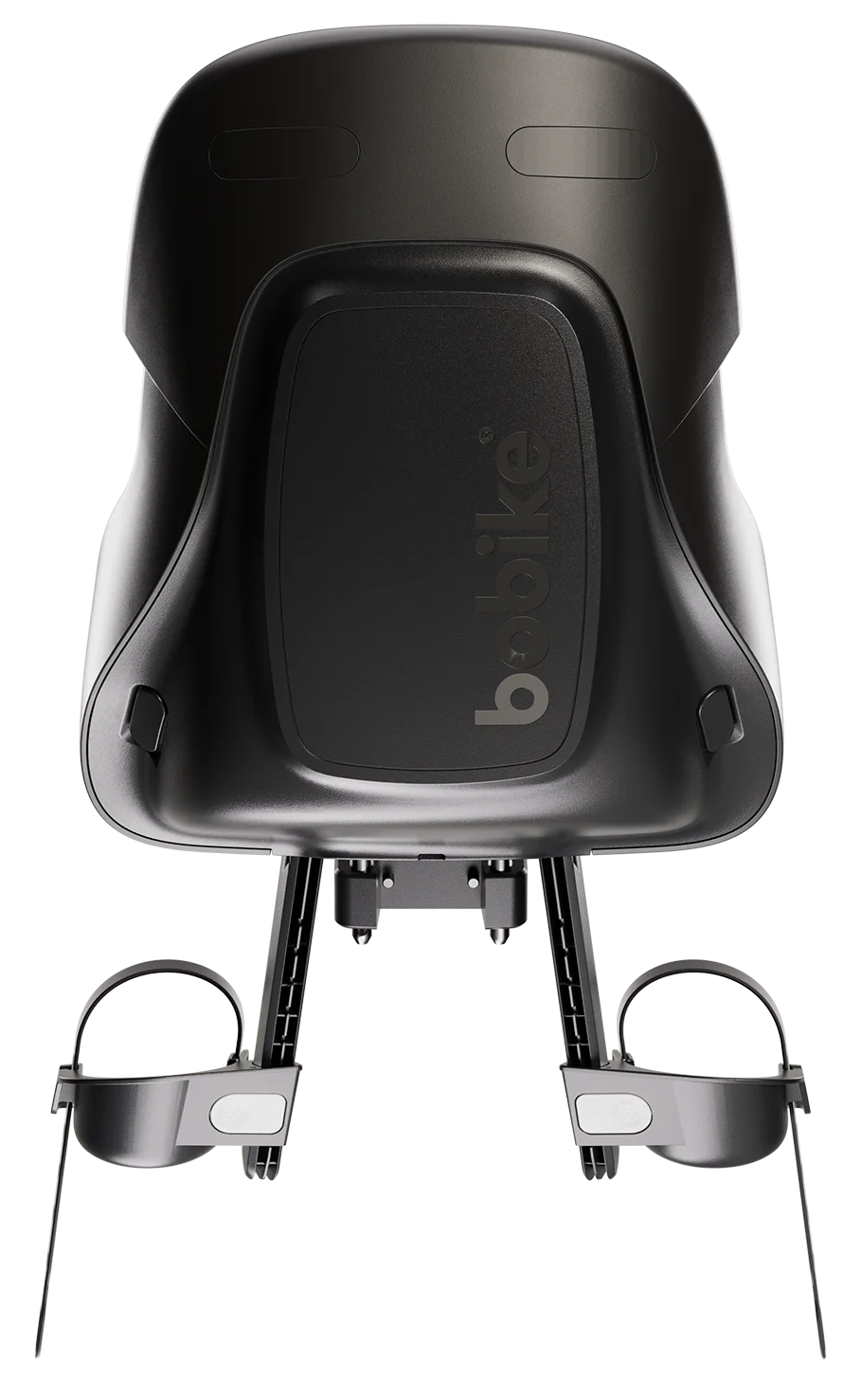 Kinderzitje voor Bobike Exclusive Evolve Mini - Urban black