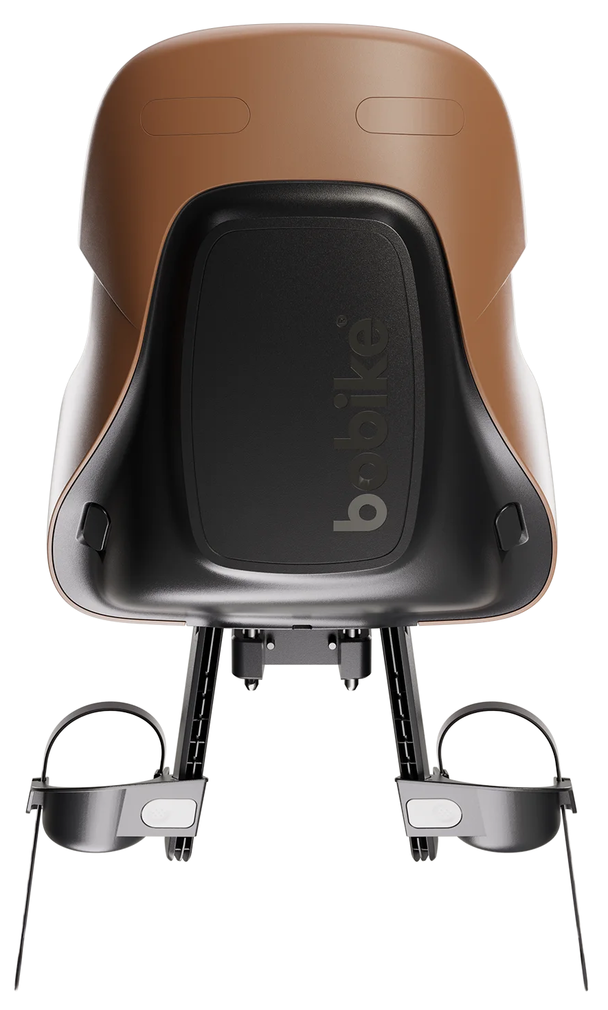 Kinderzitje voor Bobike Exclusive Evolve Mini - Cinnamon Brown