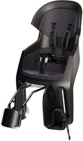 Kinderzitje achter Bobike Evolve Maxi - framebevestiging - Urban Black