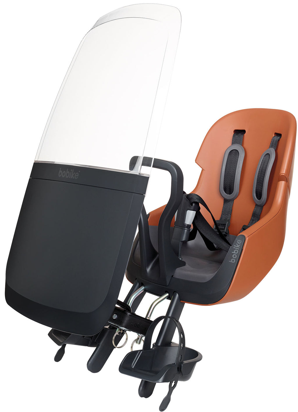 Windscherm Bobike Evolve - Grijs