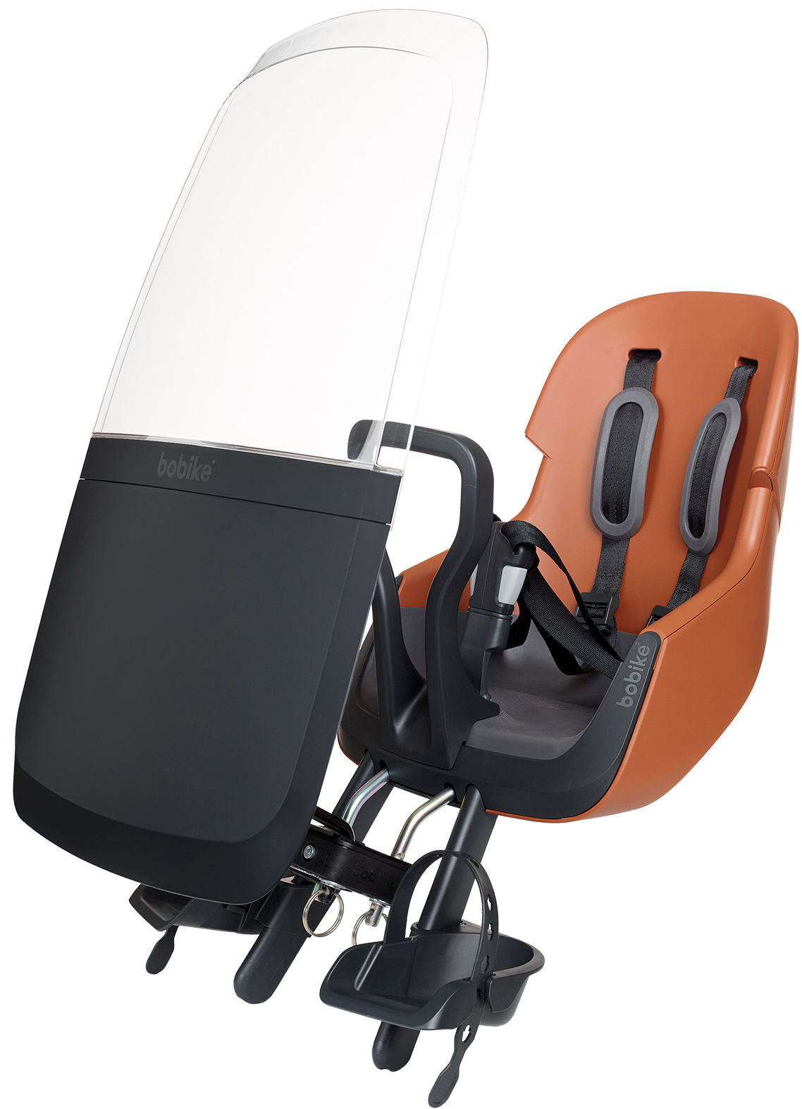 Windscherm Bobike Evolve - Grijs