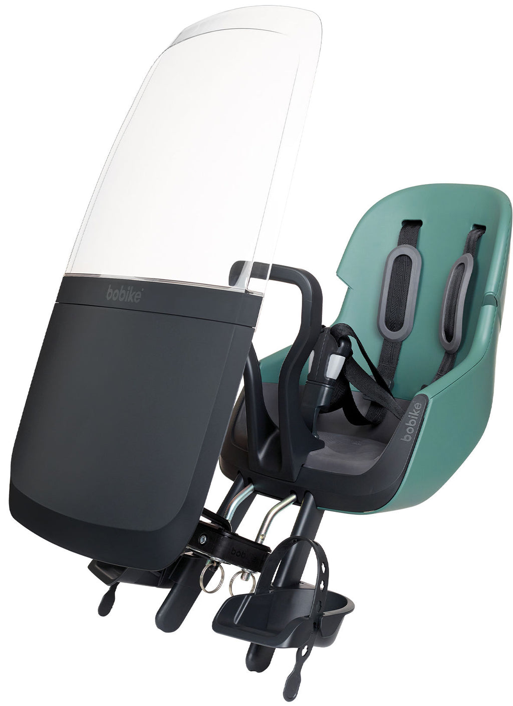Windscherm Bobike Evolve - Grijs