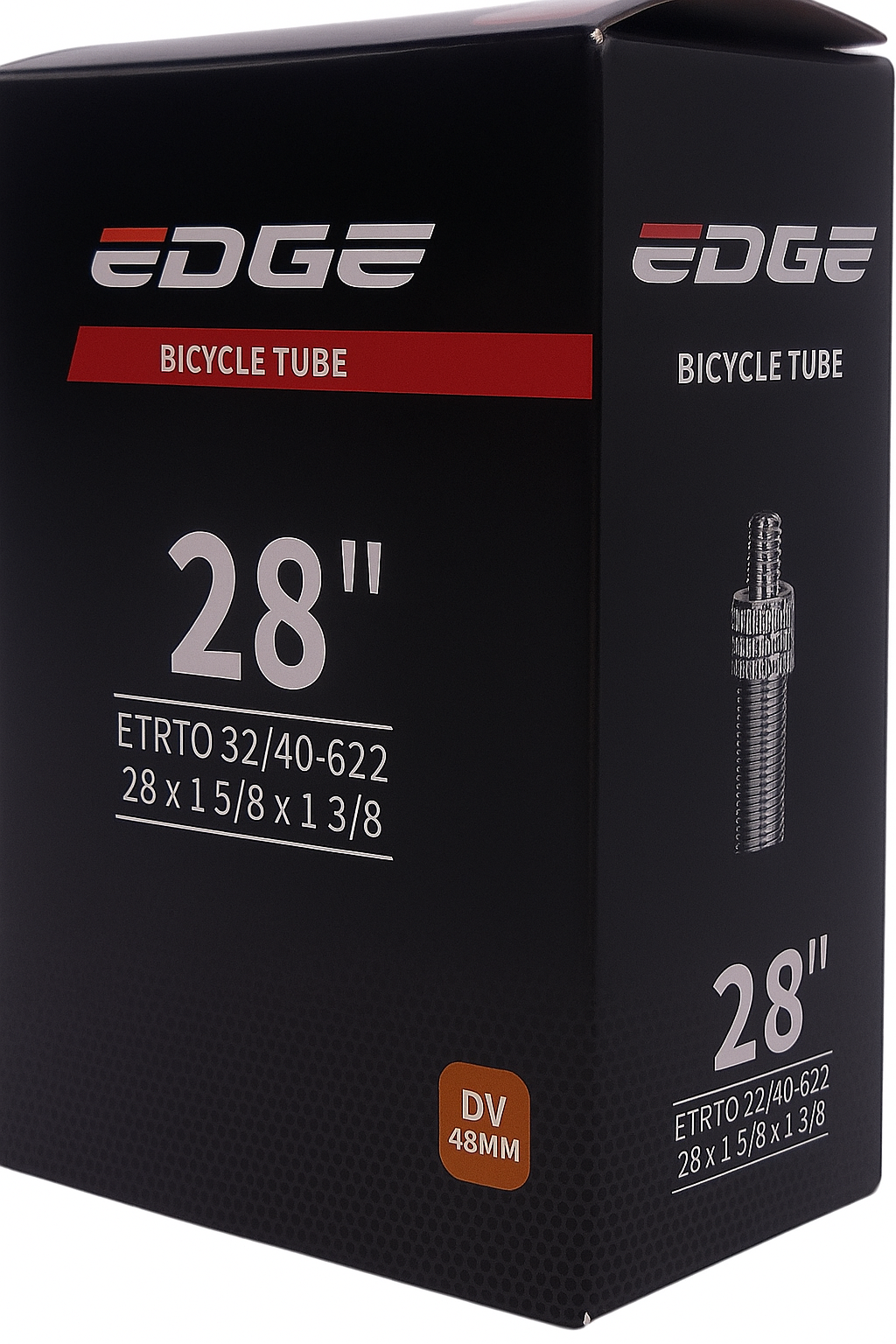 Binnenband Edge 28'' (32/40-622) - DV48mm