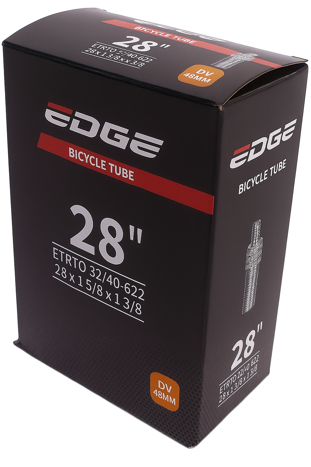 Binnenband Edge 28'' (32/40-622) - DV48mm