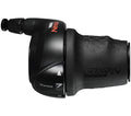 Draaiversteller 7 speed Shimano Nexus SLC3000 NX10 zonder buitenkabel - zwart (werkplaatsverpakking)