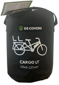 Fietshoes DS Covers Cargo LT Bike - zwart