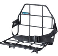 Bagagedragerverbreder Around Rek incl. Around fix systeem - zwart