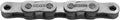 Ketting single speed KMC Z1eHX Narrow EPT 128 schakels - donker zilver