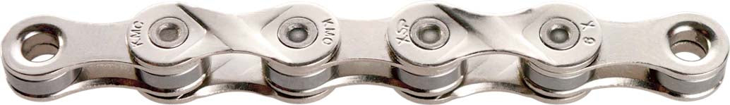 Ketting 9 speed KMC X9 114 schakels - zilver