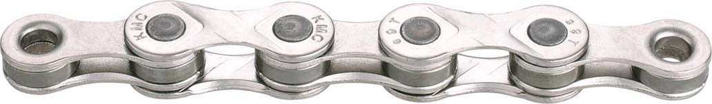 Ketting 9 speed KMC E9 e-bike 122 schakels - zilver