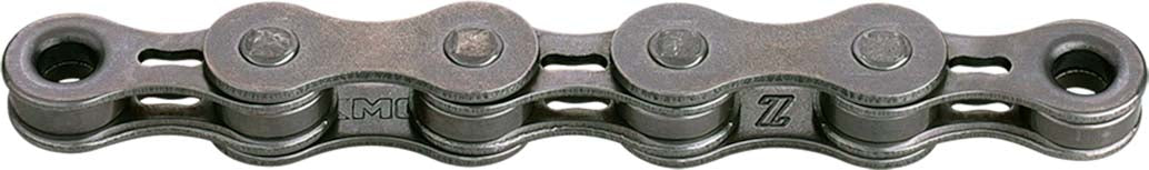 Ketting 5/6 speed KMC Z6 114 schakels - grijs