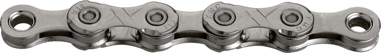 Ketting 11 speed KMC X11 118 schakels - grijs