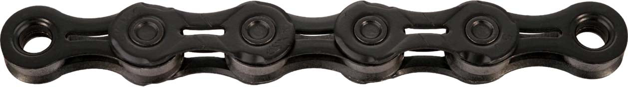 Ketting 11 speed KMC X11EL BlackTech 118 schakels - zwart