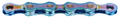 Ketting 12 speed KMC X12 Aurora Blauw 126 schakels - blauw