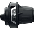 Draaiversteller (rechts) 7 speed Shimano Tourney SL-RV400 - zwart