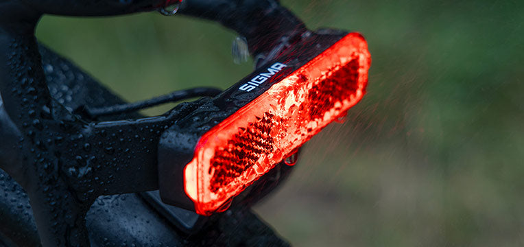 Achterlicht Sigma EOX RL - dragerbevestiging 6-48V