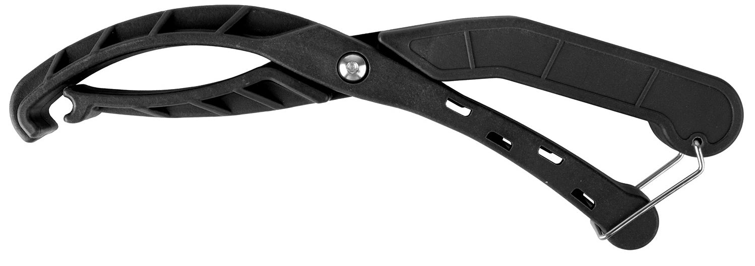 Bandenmontagetang M-Wave Plus incl. 2 bandenlichters - zwart
