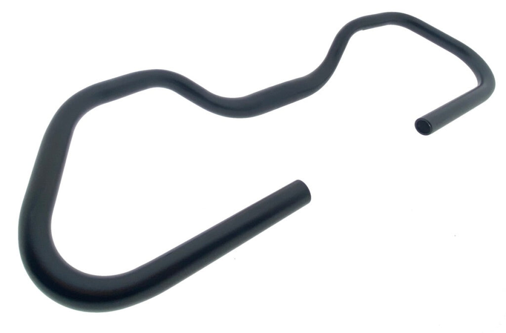 Vlinderstuur Primax E Hoogerheide Ø31.8 x 625 mm - zwart
