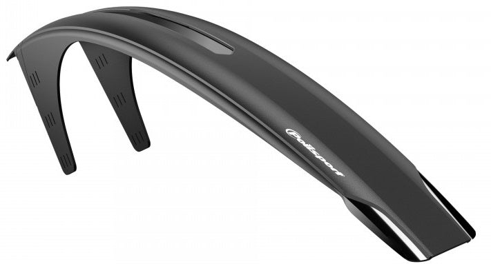 Achterspatbord  26-29" Polisport X-Cape Evo 90mm - zwart