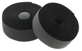 Stuurlint Tecora Confort Naturel ø2.5 x 30mm 1.8m - zwart (2 stuks)