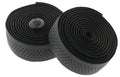 Stuurlint Tecora Fantastique Perforation ø2.5 x 30mm 2m - zwart (2 stuks)